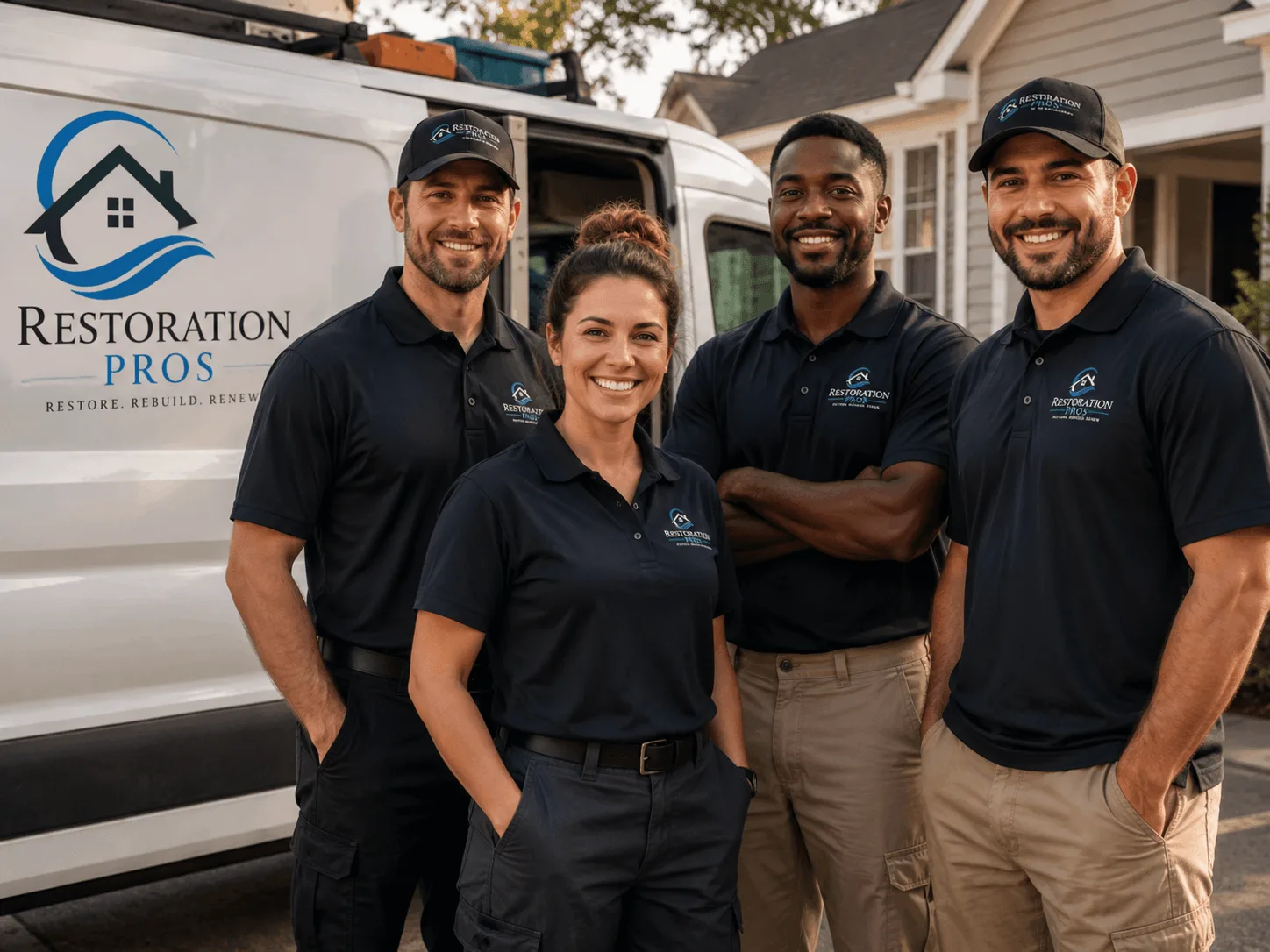 Professional Flood Damage Restoration Services in Nicholson, GA